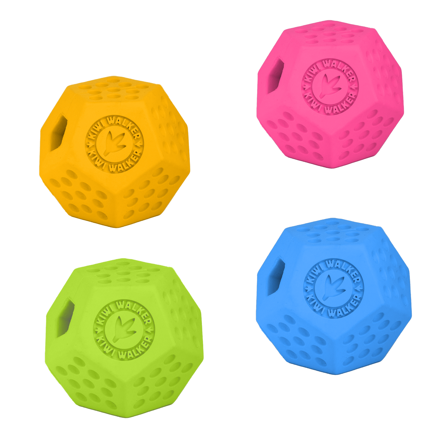 KIWI Walker DODECABALL - Food Dispensing Ball