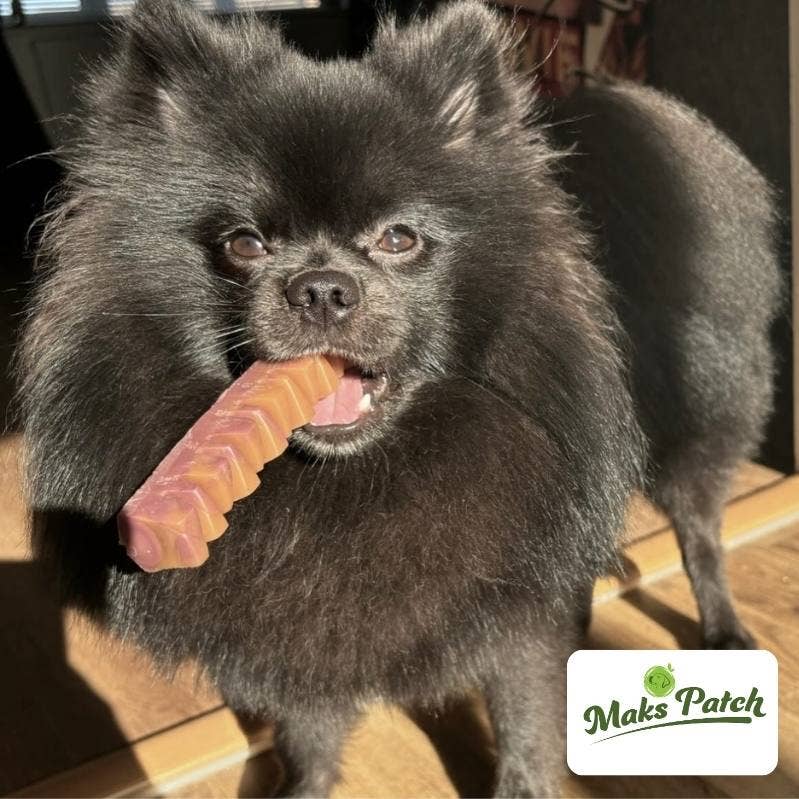 Break A Bar - Multi Flavour Vegan Dog Treats.