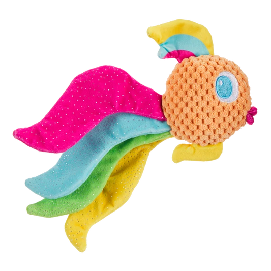 Ahi Tina Dog Toy