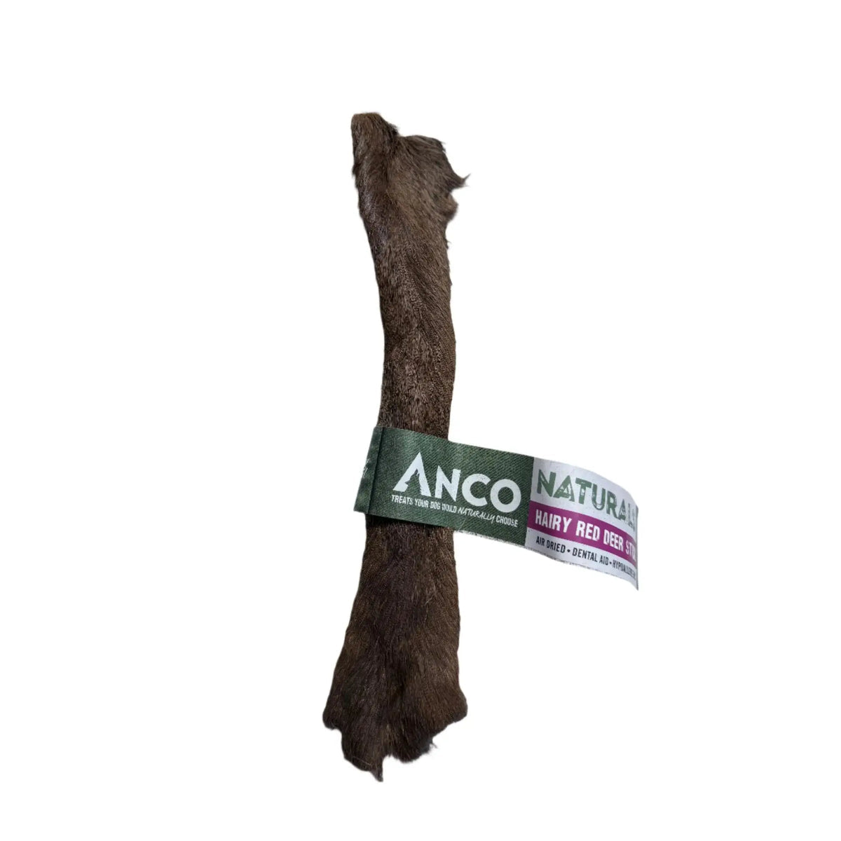Hairy Deer Leg