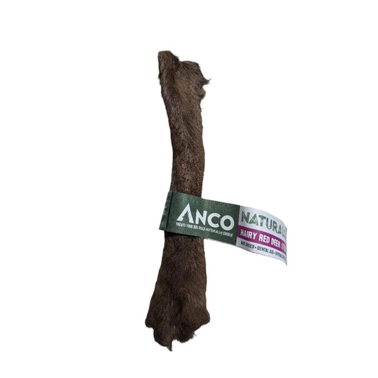 Hairy Deer Leg