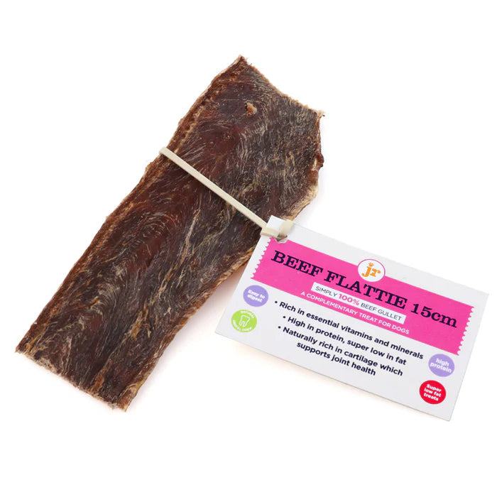 Beef Flatties