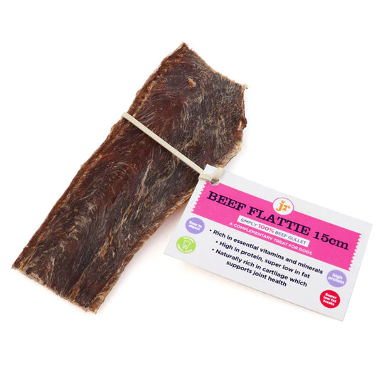 Beef Flatties