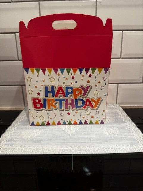 Birthday Surprise Box