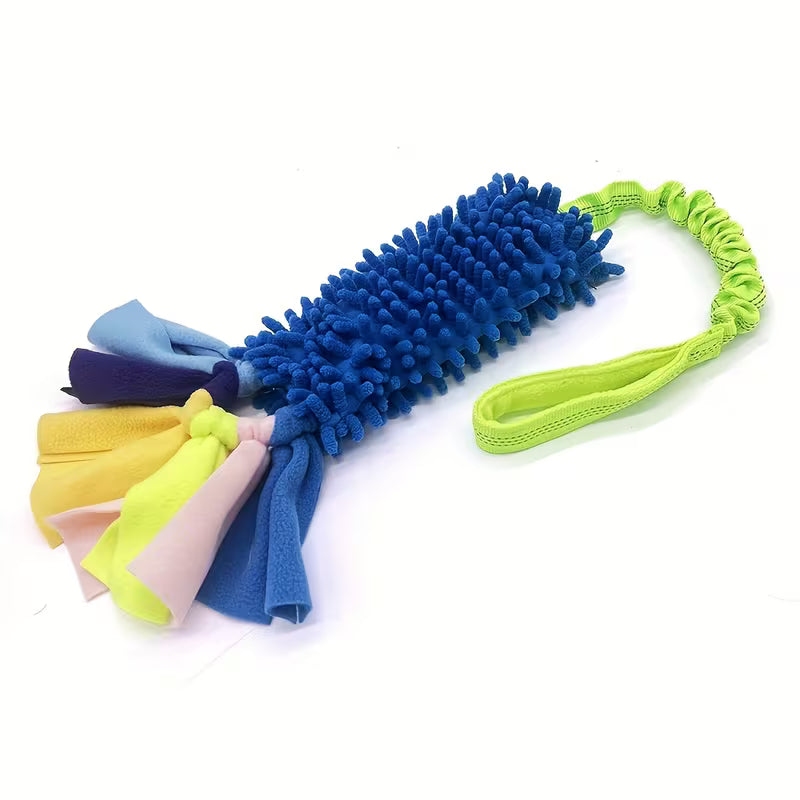 Loofa Tug Toy
