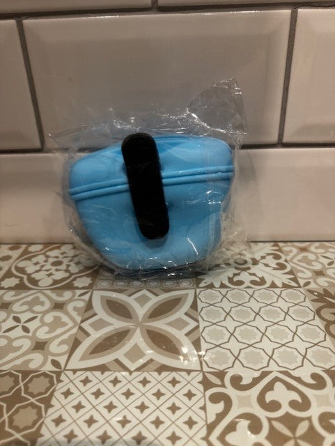 Woogle Wares - Silicone Dog Treat Pouch