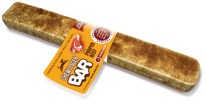 Chewllagen Beef Bar - 10Inch