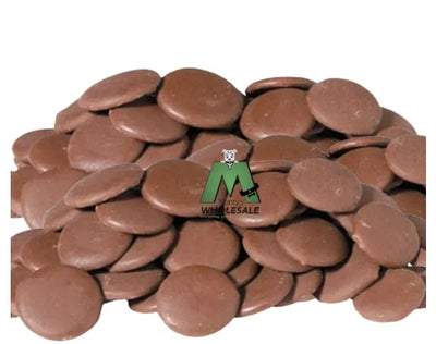 Chocolate Orange Drops