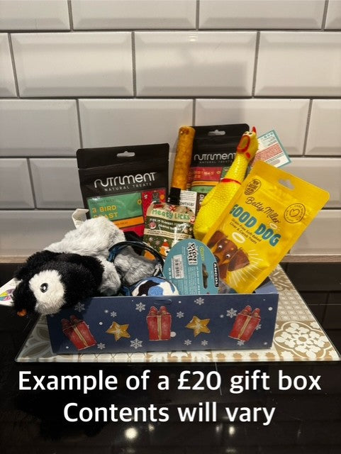 Christmas Parcels