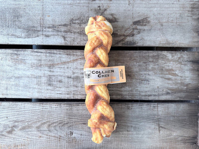 Collagen Braided Loaf