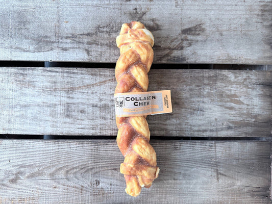 Collagen Braided Loaf