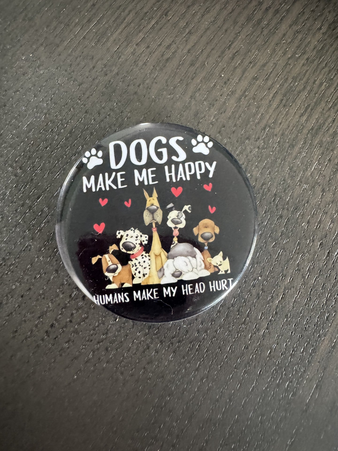 Badges