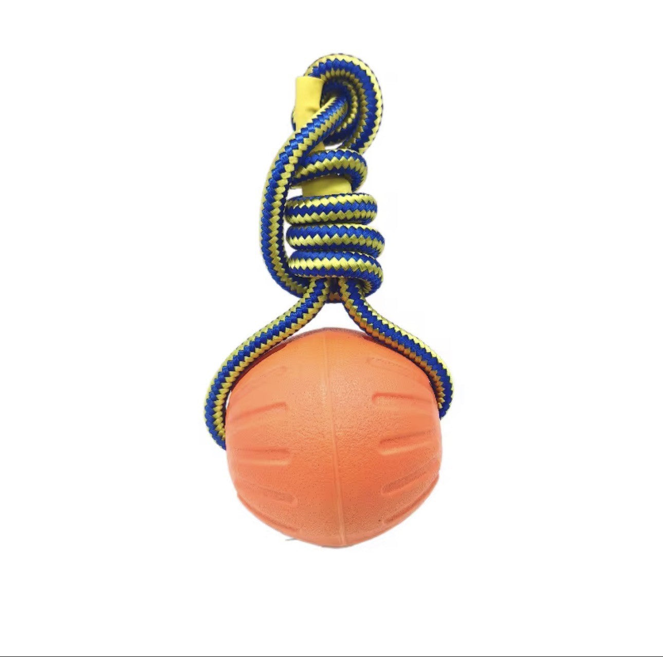 Foam Ball on Rope