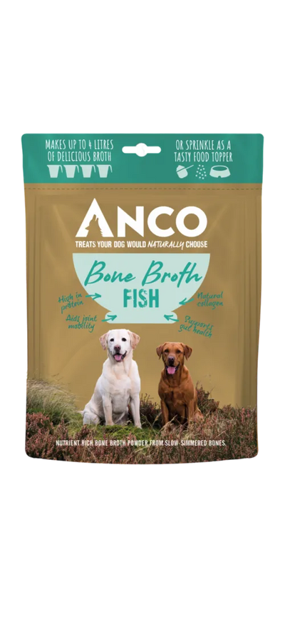 Fish Bone Broth