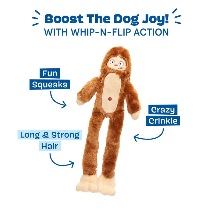 Hairy Henderson Dog Toy