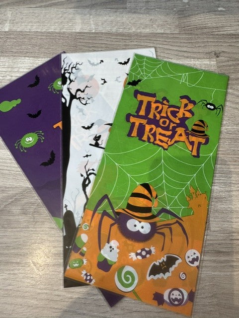 Halloween Treat Bags
