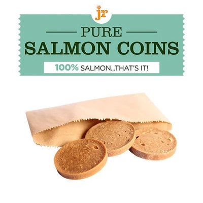 Pure Salmon Coins