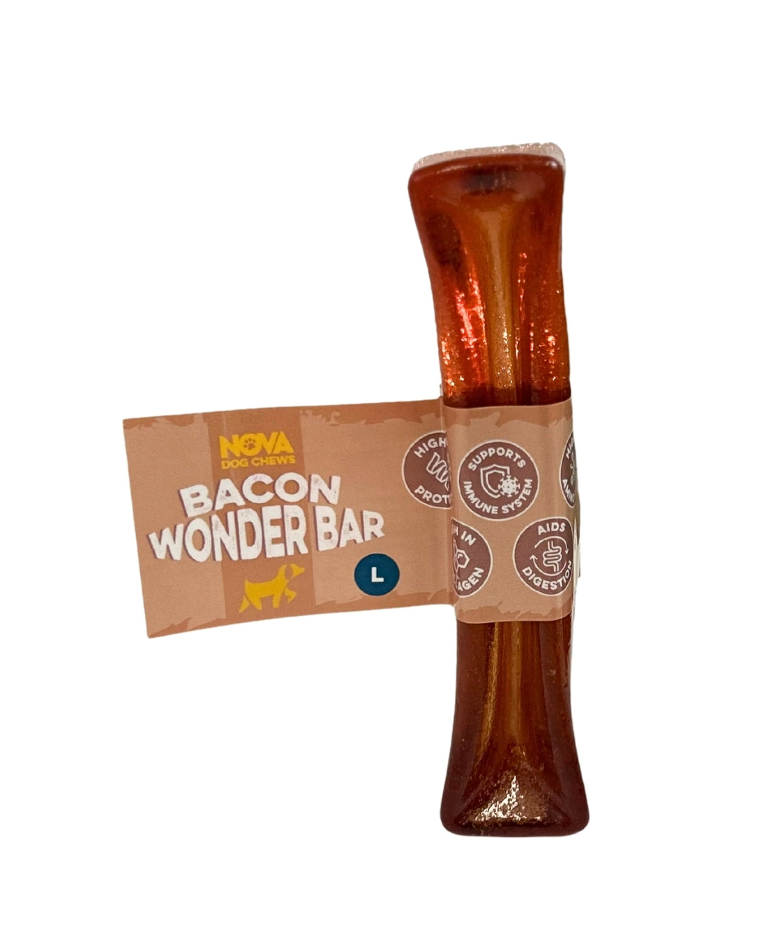 Wonder Bar - Bacon