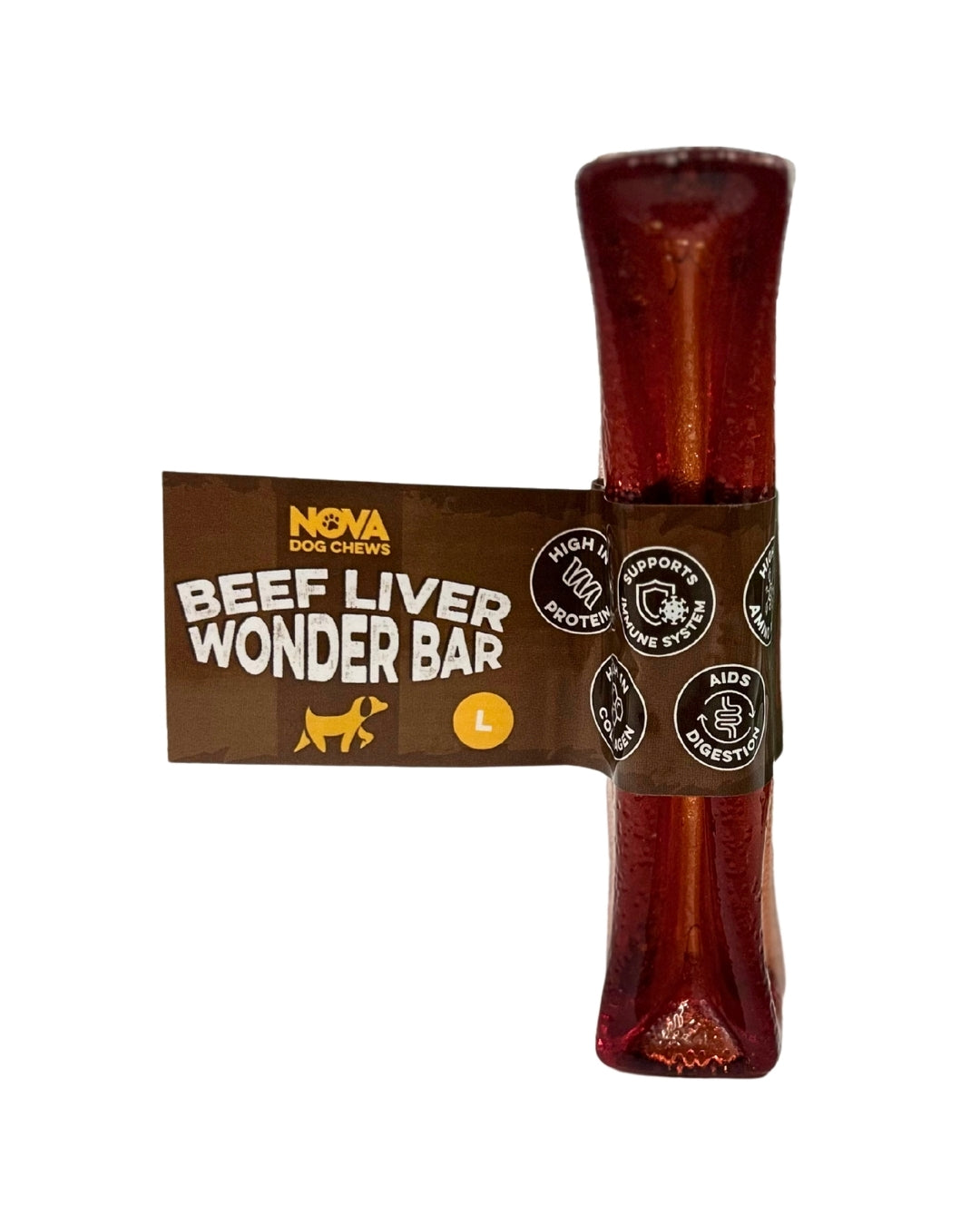 Wonder Bar - Beef Liver