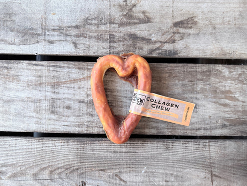 Collagen Hearts