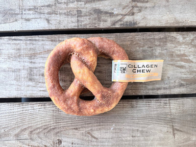 Collagen Pretzel