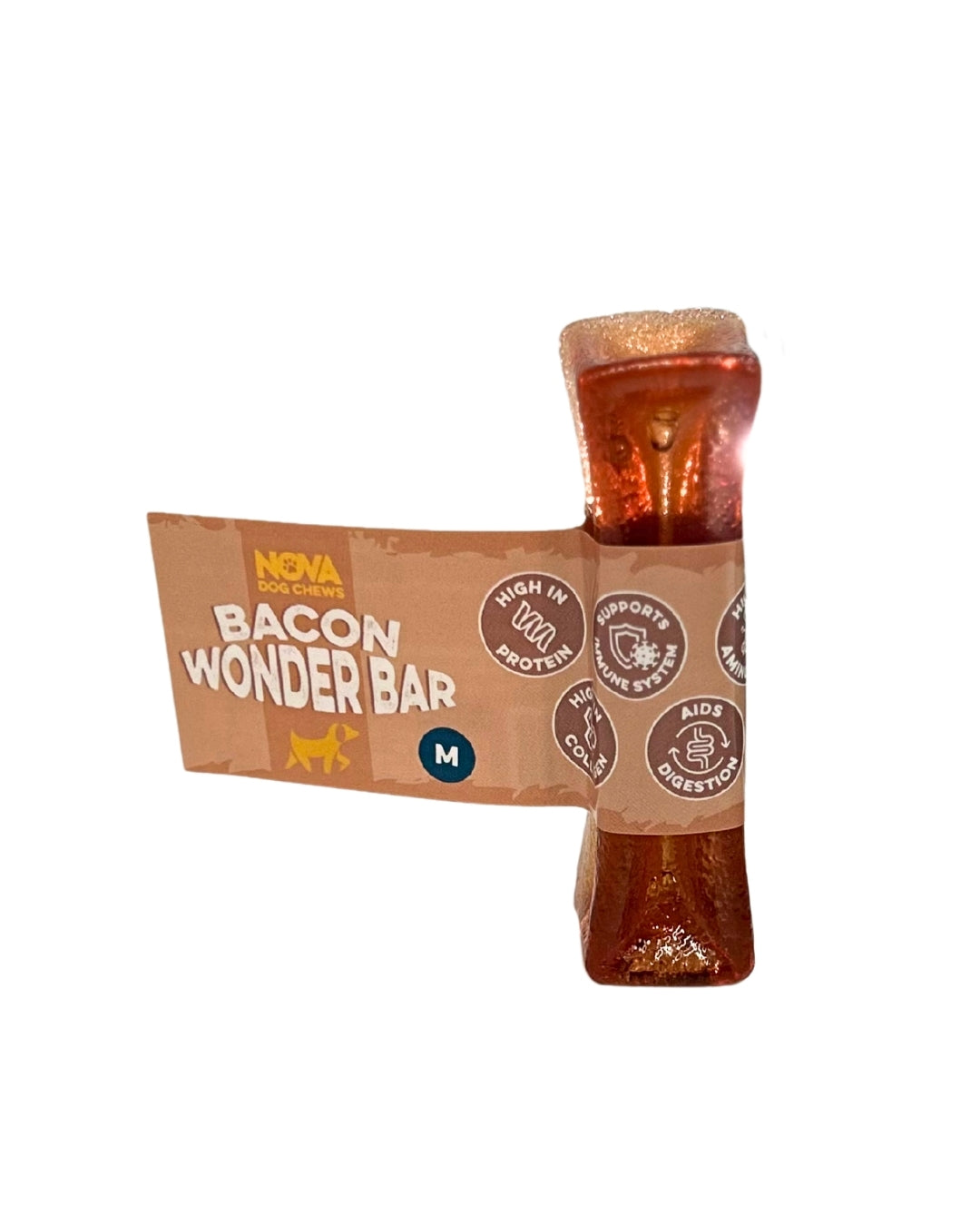 Wonder Bar - Bacon