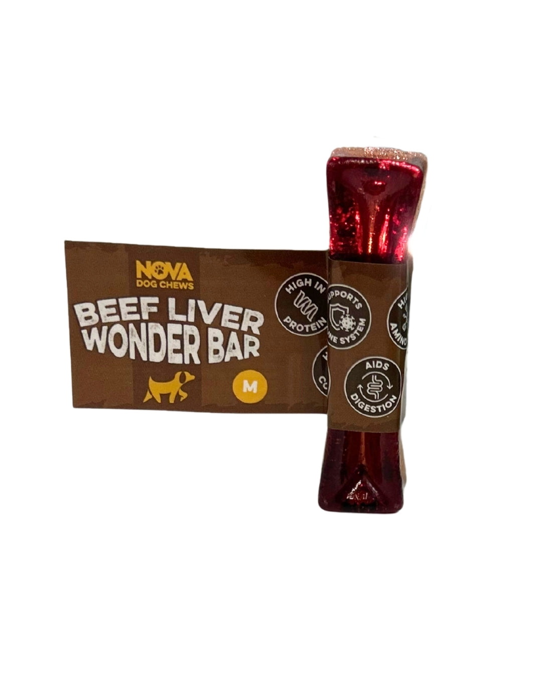 Wonder Bar - Beef Liver