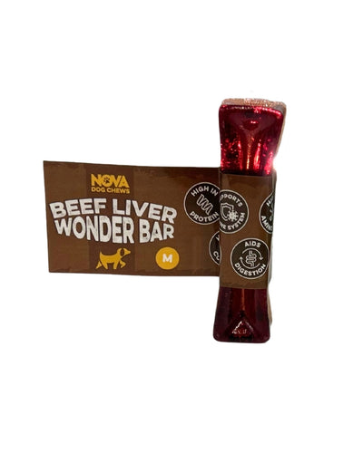 Wonder Bar - Beef Liver