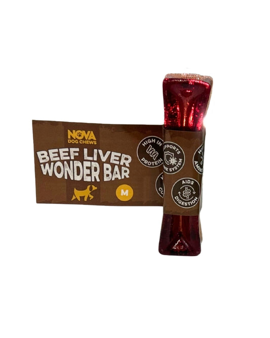 Wonder Bar - Beef Liver
