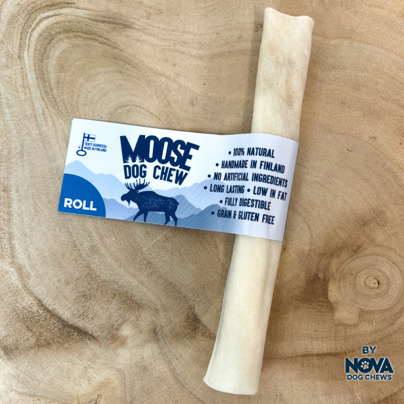 Rauh! Roll Moose Chew
