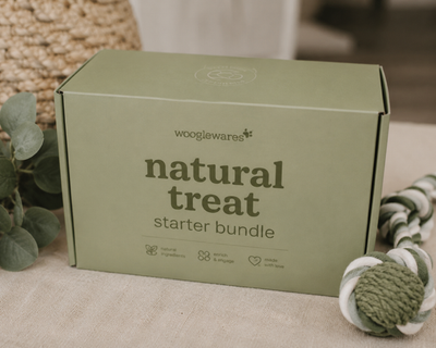 Natural Treat Starter Bundle
