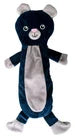 No Stuffing Animal Crinkle Toys