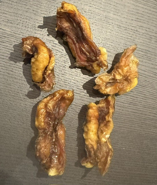 Ostrich Foot Tendon