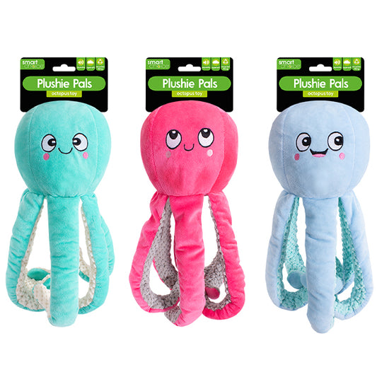 Plush Octopus