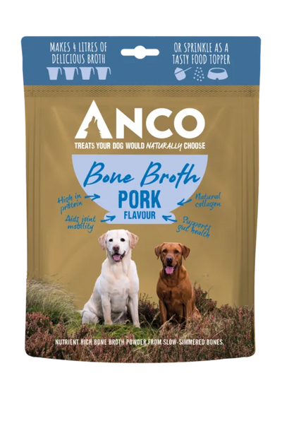 Pork Bone Broth