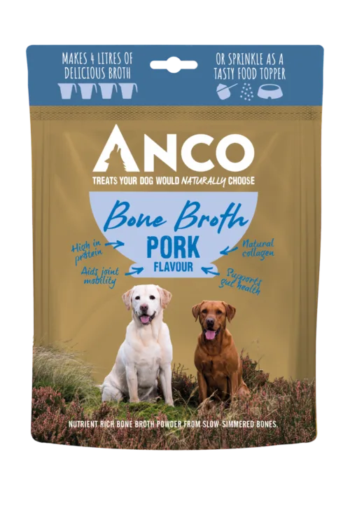 Pork Bone Broth