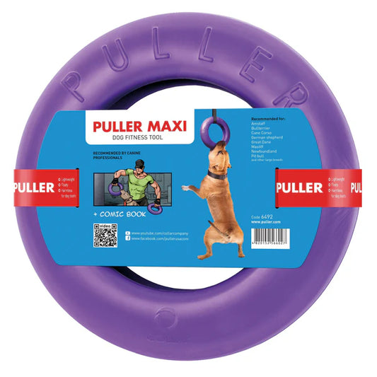 Collar Puller Maxi Dog Fitness Tool 30Cm