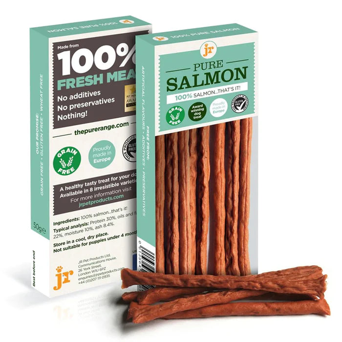 Pure Salmon Sticks