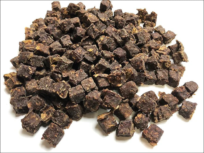Venison Training Cubes - 250g