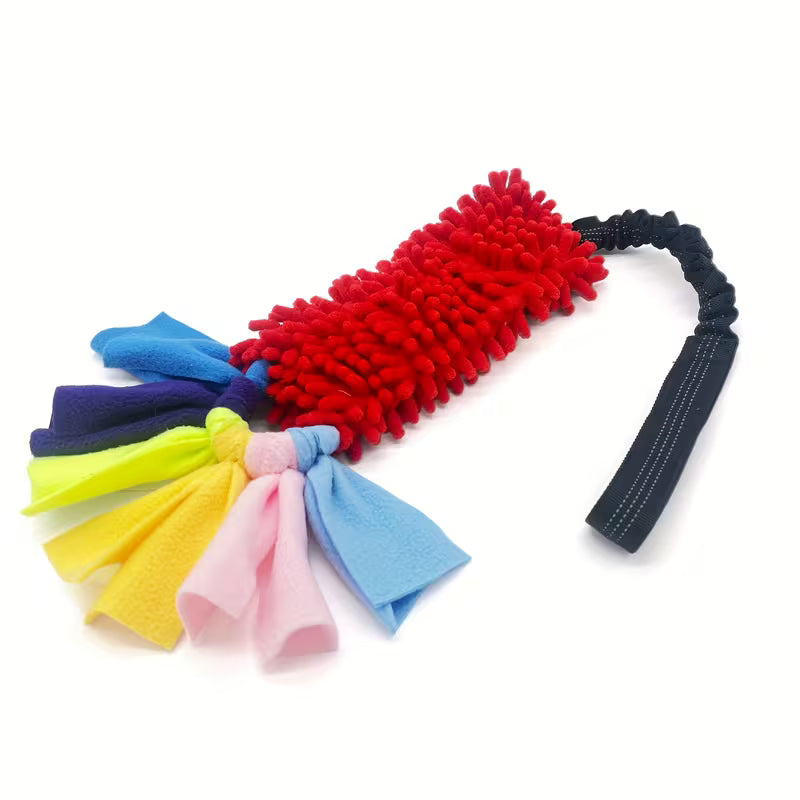 Loofa Tug Toy