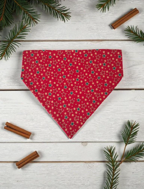 Christmas Stars - Bandana