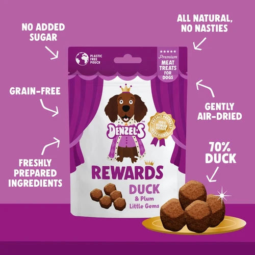 Duck & Plum Little Gems
