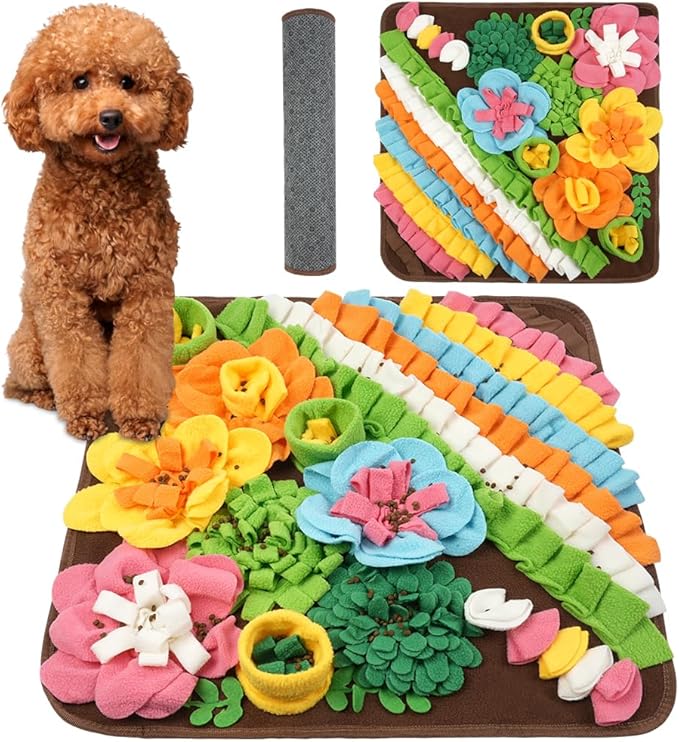 Snuffle Mat - Foraging Enrichment Toy