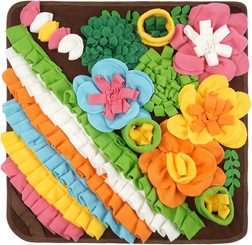 Snuffle Mat - Foraging Enrichment Toy