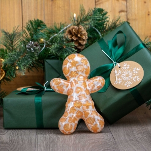 Squeaky Gingerbread