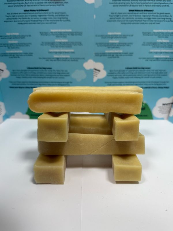 The Tatty Yak - Yak Bars