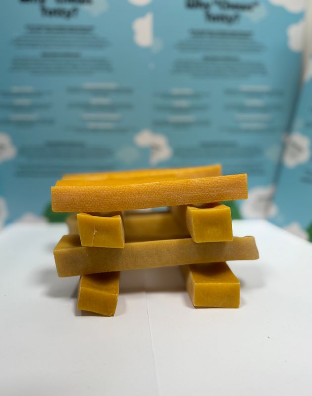 The Tatty Yak - Yak Bars