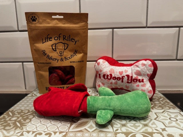 Valentines - Gift Box