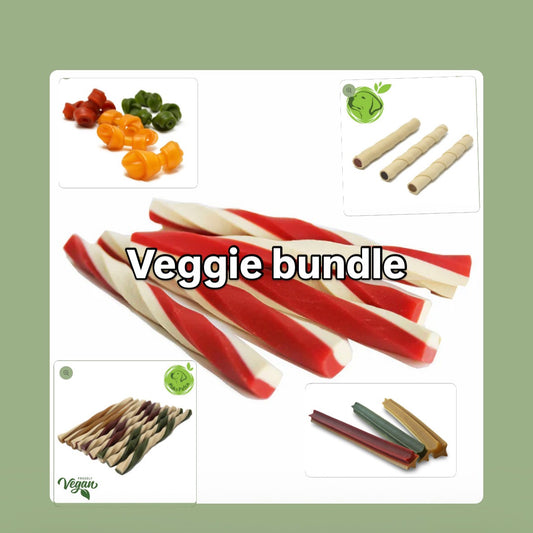 Veggie Treat Variety Bundle