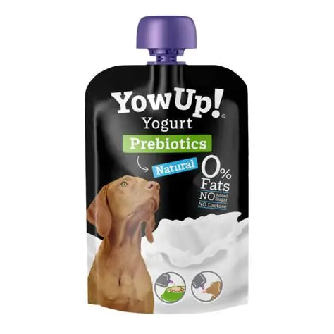 Yow Up Yoghurt - Prebiotic